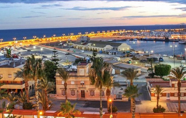 Nieuwbouw - Bungalows - Torrevieja