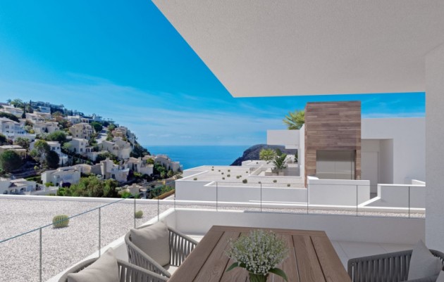 New Build - Apartament - Benitachell