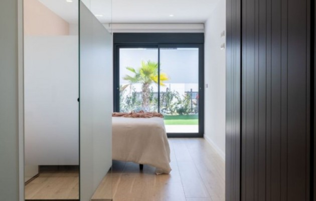 New Build - Apartament - Benitachell