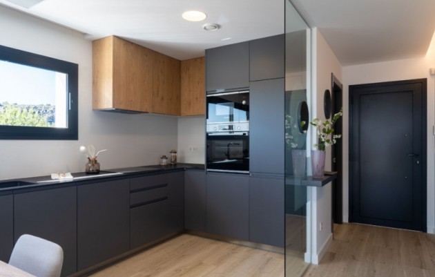 New Build - Apartament - Benitachell