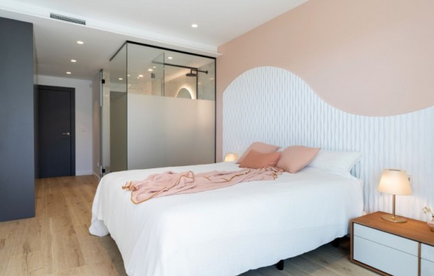 Nouvelle construction - Apartament - Benitachell