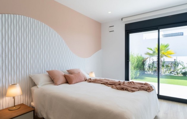 Nouvelle construction - Apartament - Benitachell