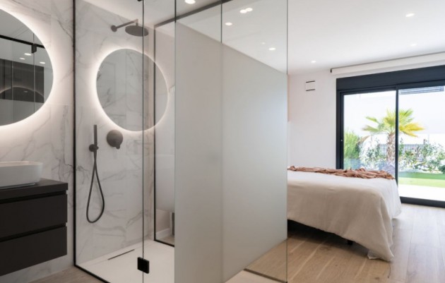 Nouvelle construction - Apartament - Benitachell