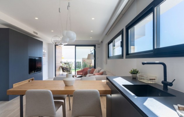 Nouvelle construction - Apartament - Benitachell