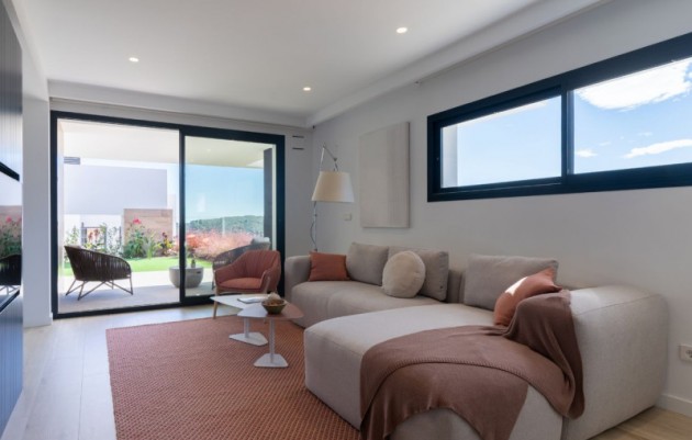 New Build - Penthouses - Benitachell