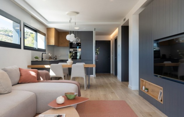 New Build - Penthouses - Benitachell