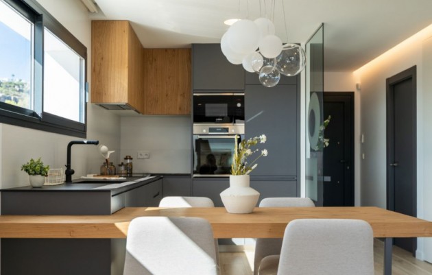 New Build - Penthouses - Benitachell