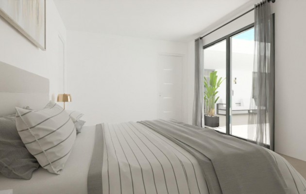 Nieuwbouw - Villa - Monforte del Cid - La Capitana