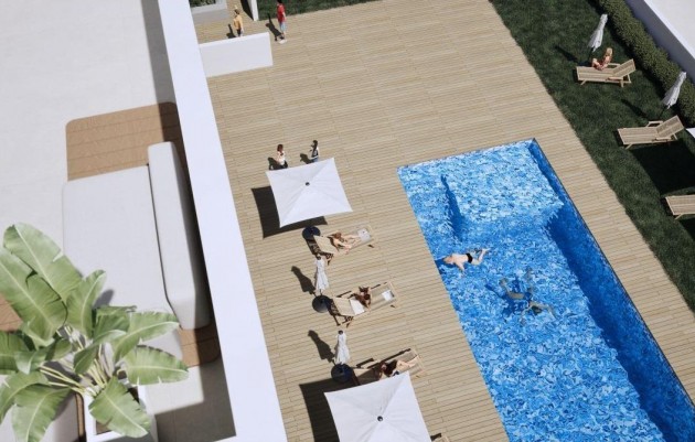 Nueva construcción  - Apartamento - Los Alcázares - Los Narejos