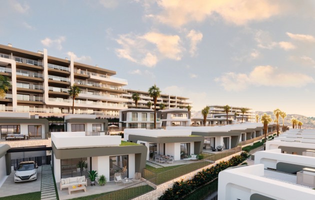 Nueva construcción  - Penthouses - Mutxamel