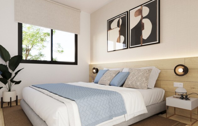 Nouvelle construction - Penthouses - Mutxamel