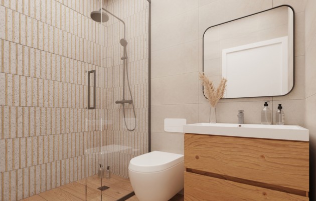 Nouvelle construction - Penthouses - Mutxamel