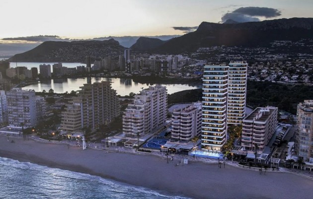 New Build - Apartament - Calpe