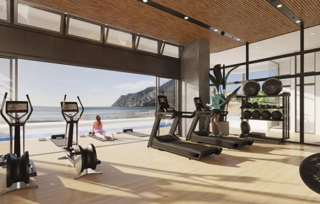 Nueva construcción  - Apartament - Calpe