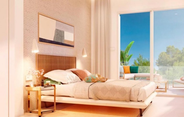 Nieuwbouw - Penthouses - Pilar de la Horadada