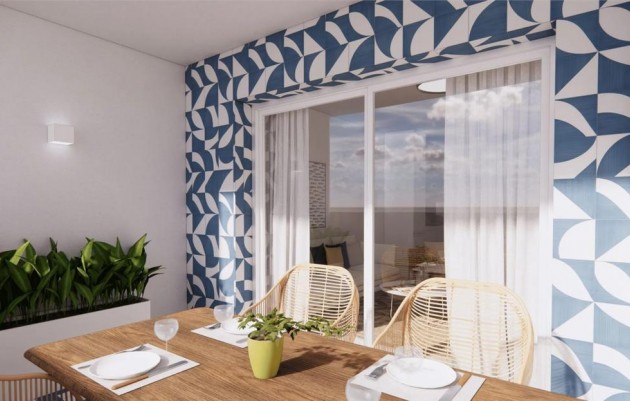 Nueva construcción  - Ground floors - Pilar de la Horadada