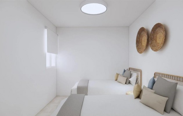 Nueva construcción  - Ground floors - Pilar de la Horadada