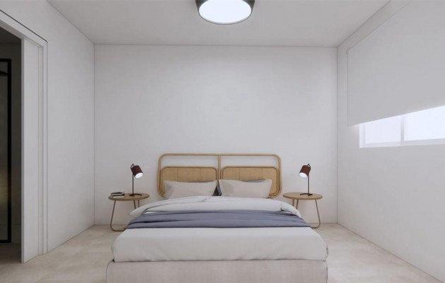 Nueva construcción  - Ground floors - Pilar de la Horadada