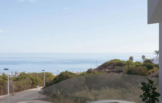 Nouvelle construction - Ground floors - Torrevieja