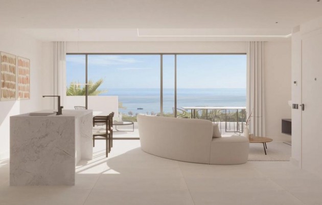 Nouvelle construction - Ground floors - Torrevieja