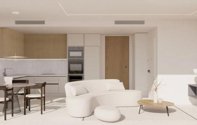 Nouvelle construction - Ground floors - Torrevieja