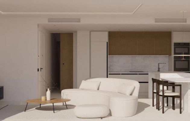 Nouvelle construction - Ground floors - Torrevieja