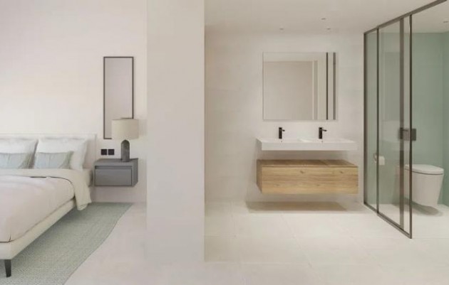 Nouvelle construction - Ground floors - Torrevieja