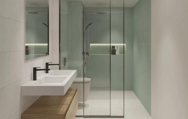 Nouvelle construction - Ground floors - Torrevieja