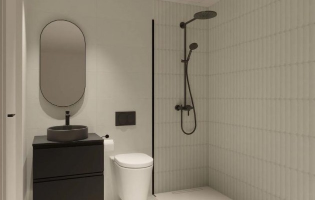 Nouvelle construction - Ground floors - Torrevieja