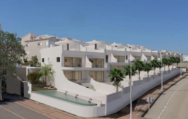 Nouvelle construction - Ground floors - Torrevieja