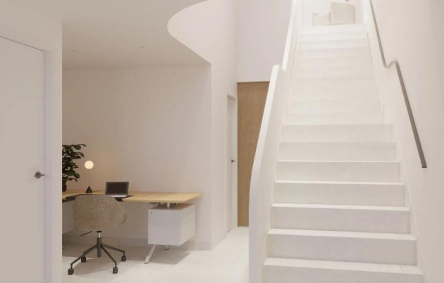 Nouvelle construction - Ground floors - Torrevieja