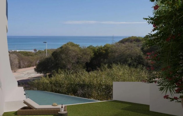 Nouvelle construction - Ground floors - Torrevieja