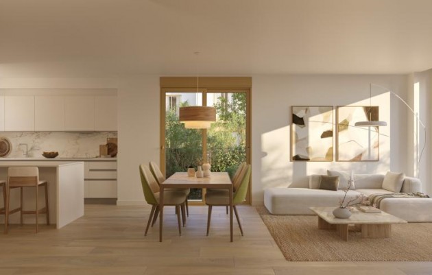 Nouvelle construction - Apartament - El Verger