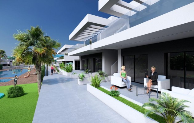 Nueva construcción  - Bungalows - Algorfa