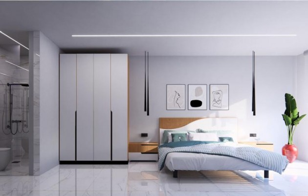 Nueva construcción  - Bungalows - Algorfa