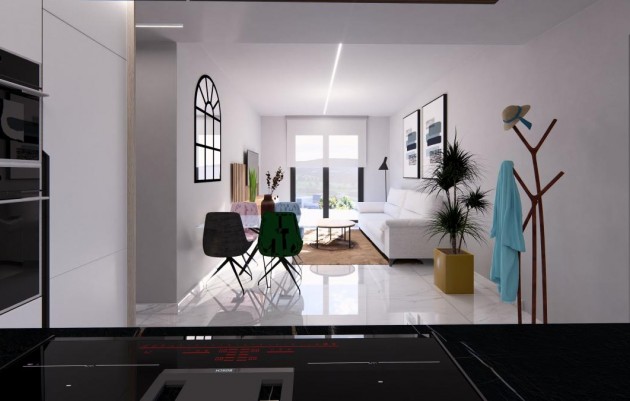 Nueva construcción  - Bungalows - Algorfa