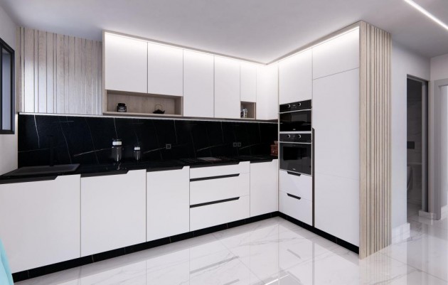 Nueva construcción  - Bungalows - Algorfa