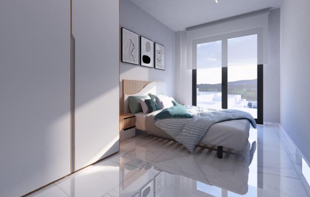 Nueva construcción  - Bungalows - Algorfa