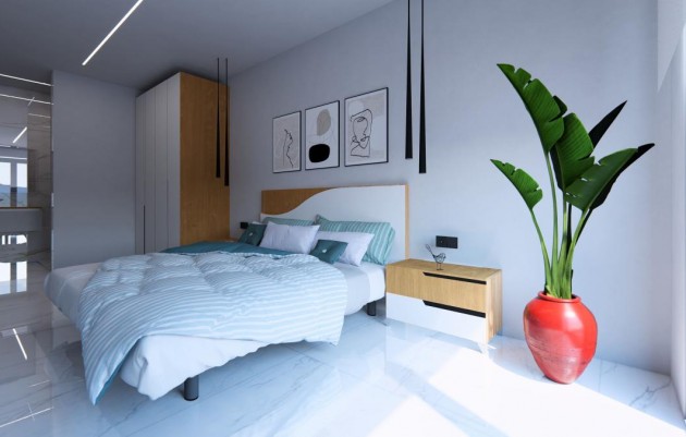 Nueva construcción  - Bungalows - Algorfa