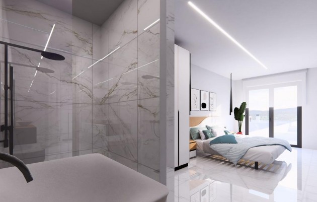 Nueva construcción  - Bungalows - Algorfa