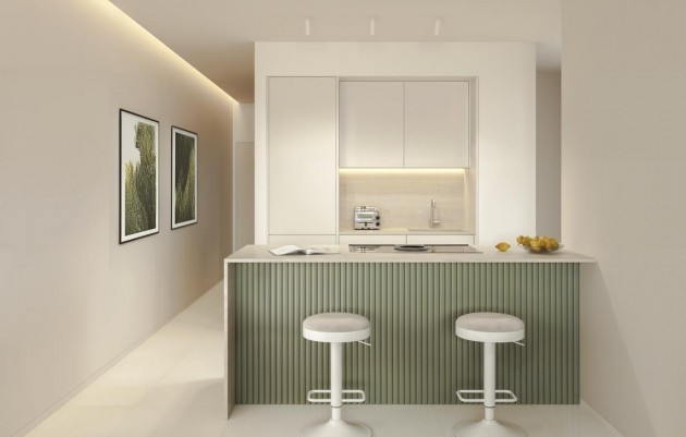 Nieuwbouw - Ground floors - Jacarilla