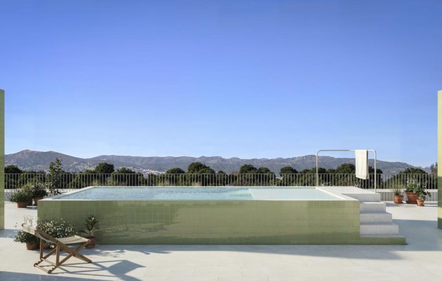 Nieuwbouw - Ground floors - Jacarilla