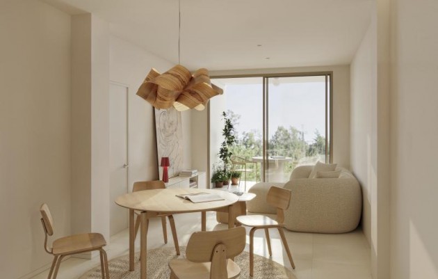 Nieuwbouw - Ground floors - Jacarilla