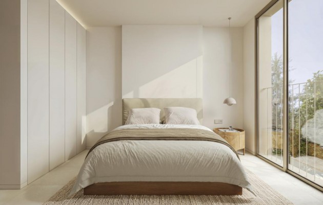 Nieuwbouw - Ground floors - Jacarilla