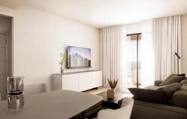 Nieuwbouw - Penthouses - Finestrat