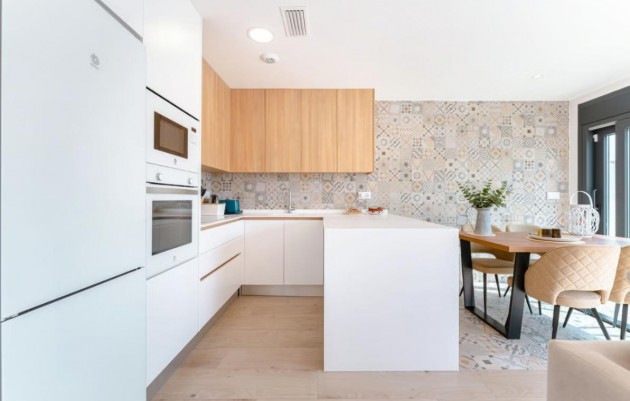 Nouvelle construction - Terraced houses - Pilar de la Horadada