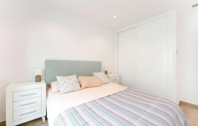 Nouvelle construction - Terraced houses - Pilar de la Horadada