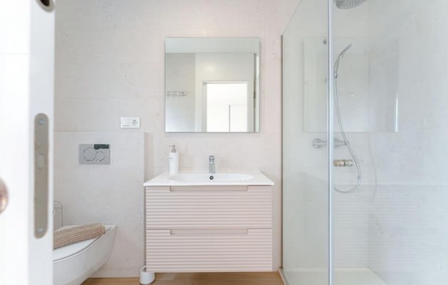 Nouvelle construction - Terraced houses - Pilar de la Horadada