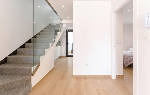 Nouvelle construction - Terraced houses - Pilar de la Horadada