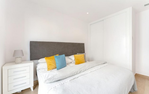 Nouvelle construction - Terraced houses - Pilar de la Horadada